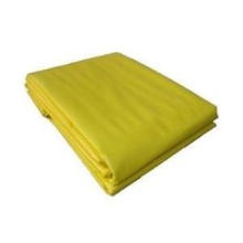 Yellow Tarpaulin/PE Tarp/Poly Tarp/Truck Cover